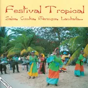 CD - Los Latinos, Pablo Cárcamo & Enrique Ugarte, Musica Latina - Festival Tropical - Salsa, Cumbia, Merengue, Lambada...