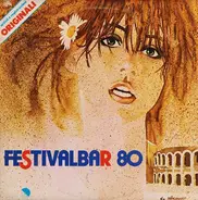 Alan Sorrenti / Gino Soccio / Riccardo Fogli - Festivalbar 80