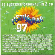 p.daniele, dirotta, khaled - Festivalbar 97