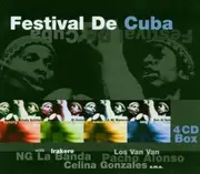CD-Box - Various - Festival De Cuba