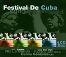 CD-Box - Various - Festival De Cuba