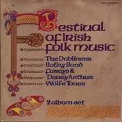 Various Artists - Festival Of Irish Folk Music