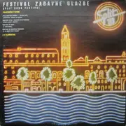 Double LP - Festival Zabavne Glazbe - Split '83