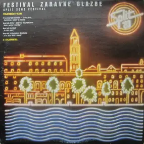 Festival Zabavne Glazbe - Split '83