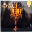 LP - Telemann / Bach / Mozart / Händel / Vivaldi / Rossini - Festliche Tafelmusik
