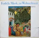 LP - DDR Weihnachtsmusik - Festliche Musik Zur Weihnachtszeit