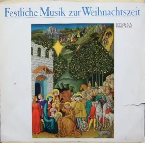 DDR Weihnachtsmusik - Festliche Musik Zur Weihnachtszeit