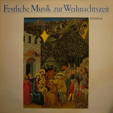 Bach, Telemann, Corelli, Händel, Pachelbel - Festliche Musik zur Weihnachtszeit