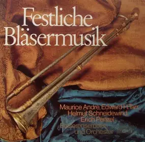 Various Artists - Festliche Bläsermusik