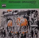 10'' - Various - Festlicher Opernabend 5. Folge
