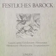 LP-Box - Corelli, Händel, Vivaldi, Telemann, Fiala, Torelli - Festliches Barock