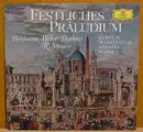 LP - Beethoven / Brahms / Weber / R. Strauss - Festliches Präludium