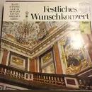LP - Bach, Händel, Gluck a.o. - Festliches Wunschkonzert, 2. Folge
