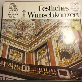 J. S. Bach - Festliches Wunschkonzert, 2. Folge