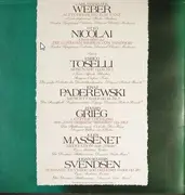 Double LP - Mozart, Beethoven a.o. - Festliche Serenade: 11 Volkstümliche Meisterwerke - Gatefold