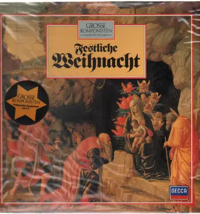 VARIOUS - Festliche Weihnacht