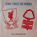 7'' - Various - Ferry 'Cross The Mersey - Paper Labels