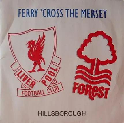 Various - Ferry 'Cross The Mersey