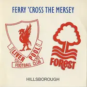 7'' - Various - Ferry 'Cross The Mersey