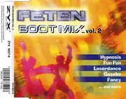 CD Single - Fancy, Fun Fun, Gazebo, a.o. - Feten Boot Mix Vol. 2