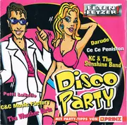 CD - KC And The Sunshine Band, The Dazz Band, LaBelle, a.o. - Fetenfetzer! Disco-Party