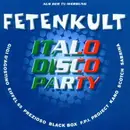 Double CD - Eiffel 65, Floorfilla, a.o - Fetenkult - Italo Disco Party