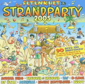 Banaroo - Fetenkult - Strandparty 2005