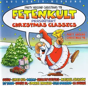 Queen - Fetenkult Präsentiert Christmas Classics