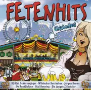 Double CD - Jürgen Drews / DJ Ötzi / Olaf Henning a.o. - Fetenhits - Oktoberfest