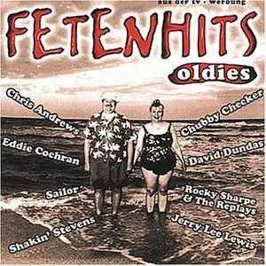 Chris Andrews / Mungo Jerry / Eddie Cochran a.o - Fetenhits - Oldies