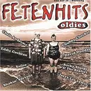 Double CD - Various - Fetenhits - Oldies