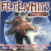 Double CD - Ivan / Harpo / Fancy - Fetenhits Discofox 1
