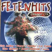 Ivan / Harpo / Fancy - Fetenhits - Discofox 1