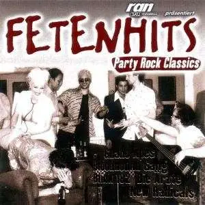 Various - Fetenhits - Party Rock Classics