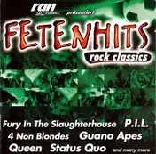 Fury in the Slaughterhouse - Fetenhits - Rock Classics
