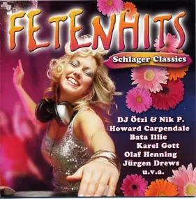 Peter Cornelius - Fetenhits - Schlager Classics