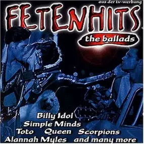 Various Artists - Fetenhits - The Ballads