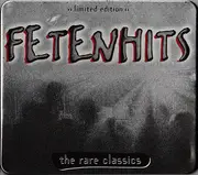 Double CD - Montana Sextet, Rock Steady Crew, B-Movie a.o. - Fetenhits - The Rare Classics - Metal Case