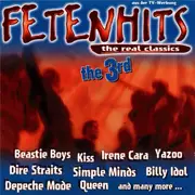 Double CD - Queen / Simple Minds / Kiss / Dire Strais a.o. - Fetenhits - The Real Classics (The 3rd)