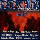 Double CD - Various - Fetenhits - The Real Classics Vol. 3