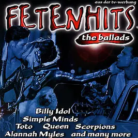 Various Artists - Fetenhits The Ballads