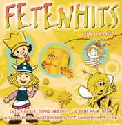 CD - Bernd Das Brot / Schnappi a.o. - Fetenhits Kids Classic