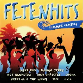 Safri Duo - Fetenhits - Summer Classics