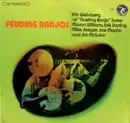 LP - Eric Weissberg, Mason Williams, Erik Darling - Feuding Banjos - Original