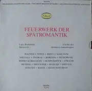 LP-Box - Wagner / Verdi / Bizet / Mascagni a.o. - Feuerwerk Der Spätromantik - slipcase box