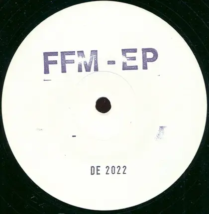 Headshop, 303 Nation a.o. - Ffm EP