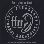 Richie Rich - FFRR - Silver On Black