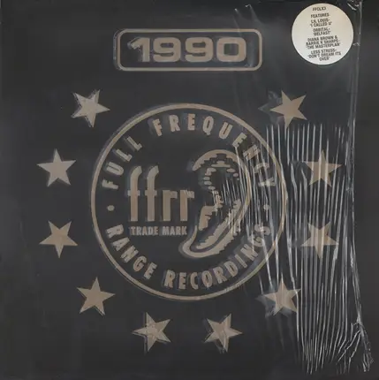 Diana Brown, Orbital a.o. - FFRR Classics Volume 3