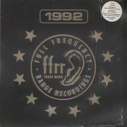 Martine Girault, Underworld a.o. - FFRR Classics Volume 5