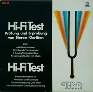 Jan Kool - Hi-Fi Test
